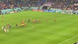 Fudbaleri Srbije posle poraza od Švajcarske (Qatar WC2022)