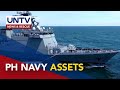 PH Navy, itinangging walang nabiling maritime assets sa panahon ni Pangulong Duterte