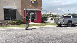 Suspect in custody after Panama City Beach stabbing