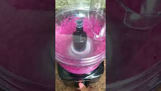 Frozen De Pitaya Com 3 Ingredientes