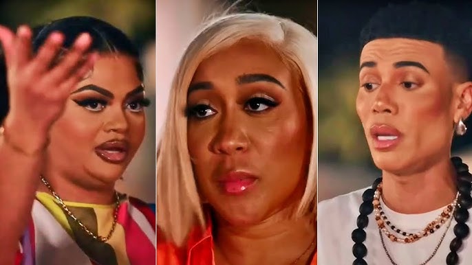 Gaelle INVITES Fabo to the TRIP and it Causes DRAMA on LHHMIA S6! - YouTube