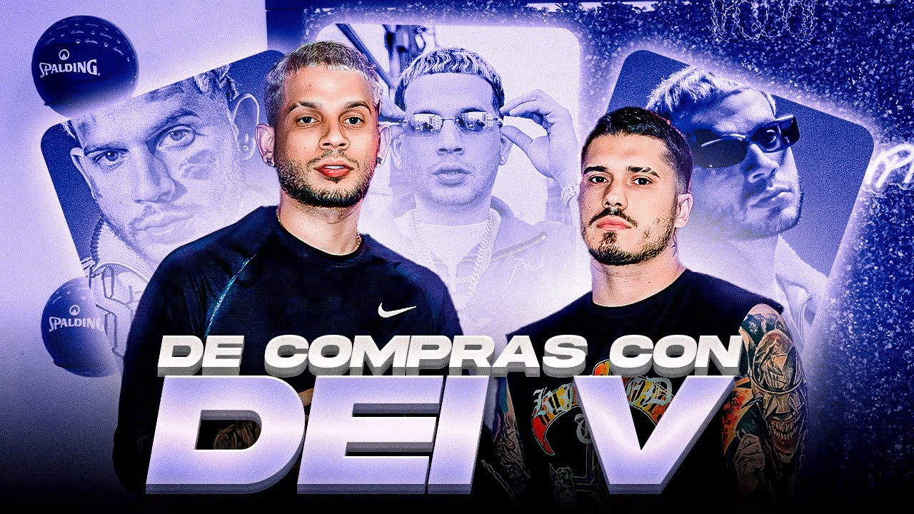 DE COMPRAS CON DEI V