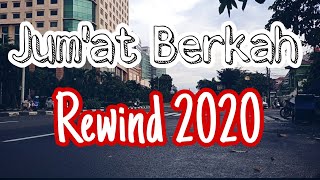 Jumat Berkah Rewind 2020 | Shelter Grab Stasiun Juanda | Inspirasi Kehidupan