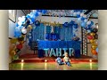 2. 1 Rodjendan & Kumarija Tahir Junior ULTRA BEND VALJDET Studio Kodrolli 4K 2024©️