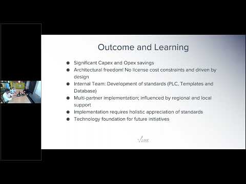 Outcome and Learning from Clover SA’s Journey to Ignition