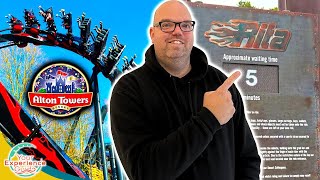 Alton Towers SHOCKED us in June 2025