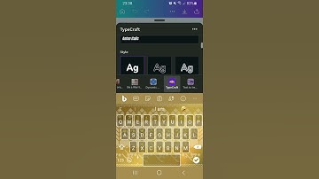 How to use the #Typecraft app in #Canva,☀️ #design #howto #tutorial  #creativedesign #cellphone