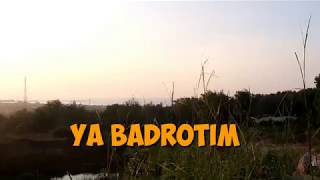 Download Lagu Sholawat Dziba'iyah - Ya Badrotim - EDi B. MP3
