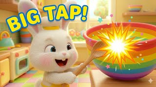 Kitchen Sounds Song 🥣 | Fun Nursery Rhymes for Kids | Toddler Learning Songs