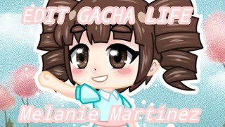 Melanie Martinez || EDIT GACHA || Cry Baby || by: Suicide Cake