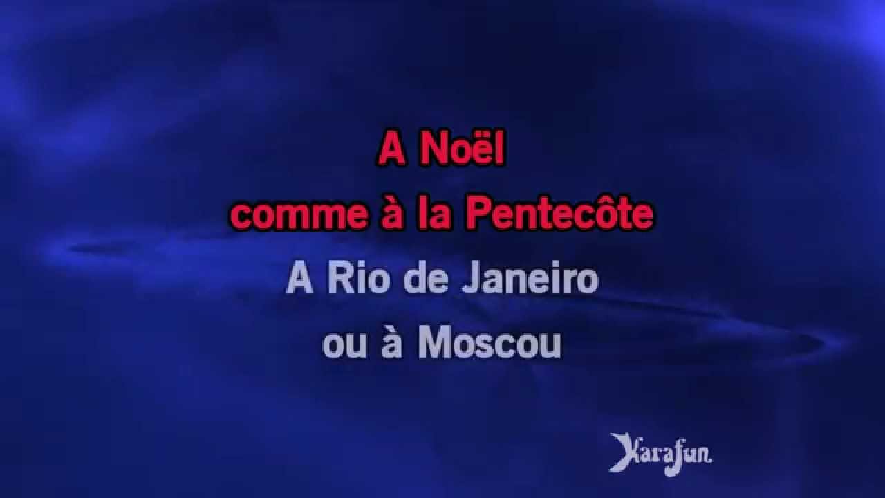Nous Nous Reverrons Un Jour Ou L'autre Le Luron Paroles