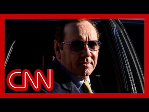 Jury finds actor Kevin Spacey not liable for battery