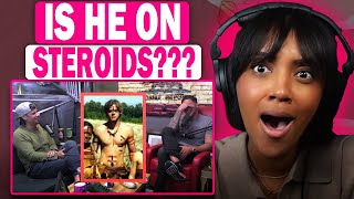 FIRST TIME REACTING TO | Theo Von on His Ster**d Usage and Being in a C*lt