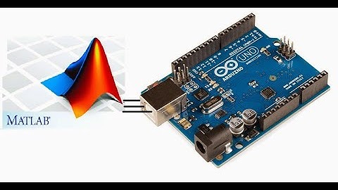 Como conectar arduino a Matlab