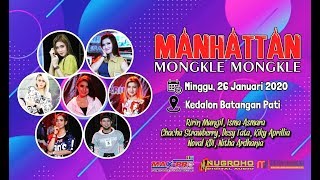 🔴🔵LIVE STREAMING MANHATTAN PERNIKAHAN OZY & WINDI KEDALON BATANGAN PATI