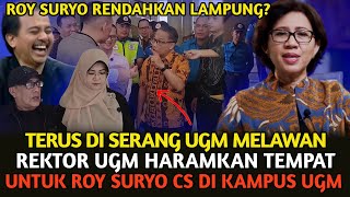 Download Lagu RISMON \u0026 TIFA BREAK OUT OF SHAME! UGM RECTOR PROHIBITS ROY SURYO AND CO.'S PLACE ON THE UGM CAMPUS. MP3 Download Lagu RISMON \u0026 TIFA BREAK OUT OF SHAME! UGM RECTOR PROHIBITS ROY SURYO AND CO.'S PLACE ON THE UGM CAMPUS. MP3