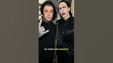 Falling In Reverse Releases New Song With Marilyn Manson 