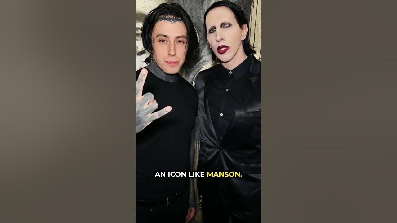Falling in Reverse Releases New Song With Marilyn Manson!
