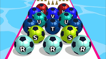 A-Z Run ⭐️🔥🎈MAX LEVELS!! All Levels Gameplay Walkthrough Android, iOS NEW UPDATE