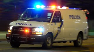 PPD 1402 & PFD ES 3 Responding