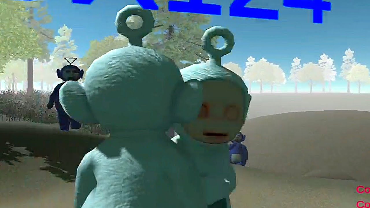 Deadtubbies Online [НЕУДАЧНОЕ ПРОХОЖДЕНИЕ, РЕКЛАМА YAPPY]