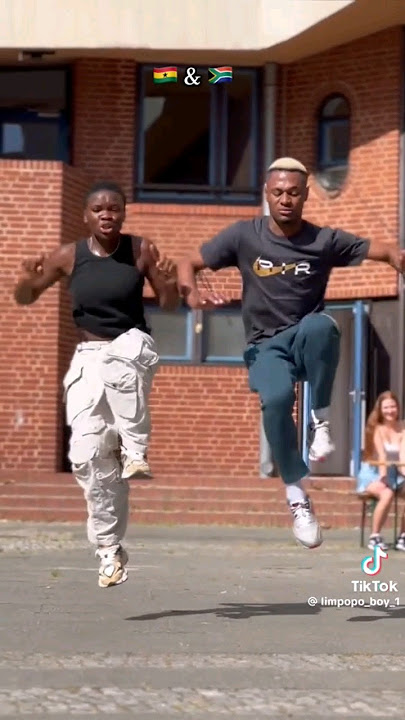 Latest Dance Challenge From Limpopo boy Ft Endurance #dance #shots