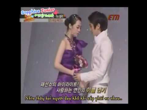 [Vietsub]090310 Andre Kim Fashion Fantasia - Siwon...