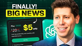 From $5 ChatGPT to AI Spreadsheets – The AI Shake-Up!