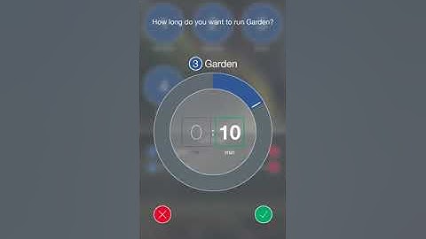 How to Set Up a Manual Program on the B-hyve App