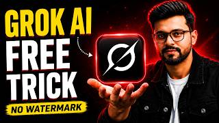 Famous Grok AI FREE Trick Nobody Knows 🤯 (Unlimited Videos No Watermark) Profile