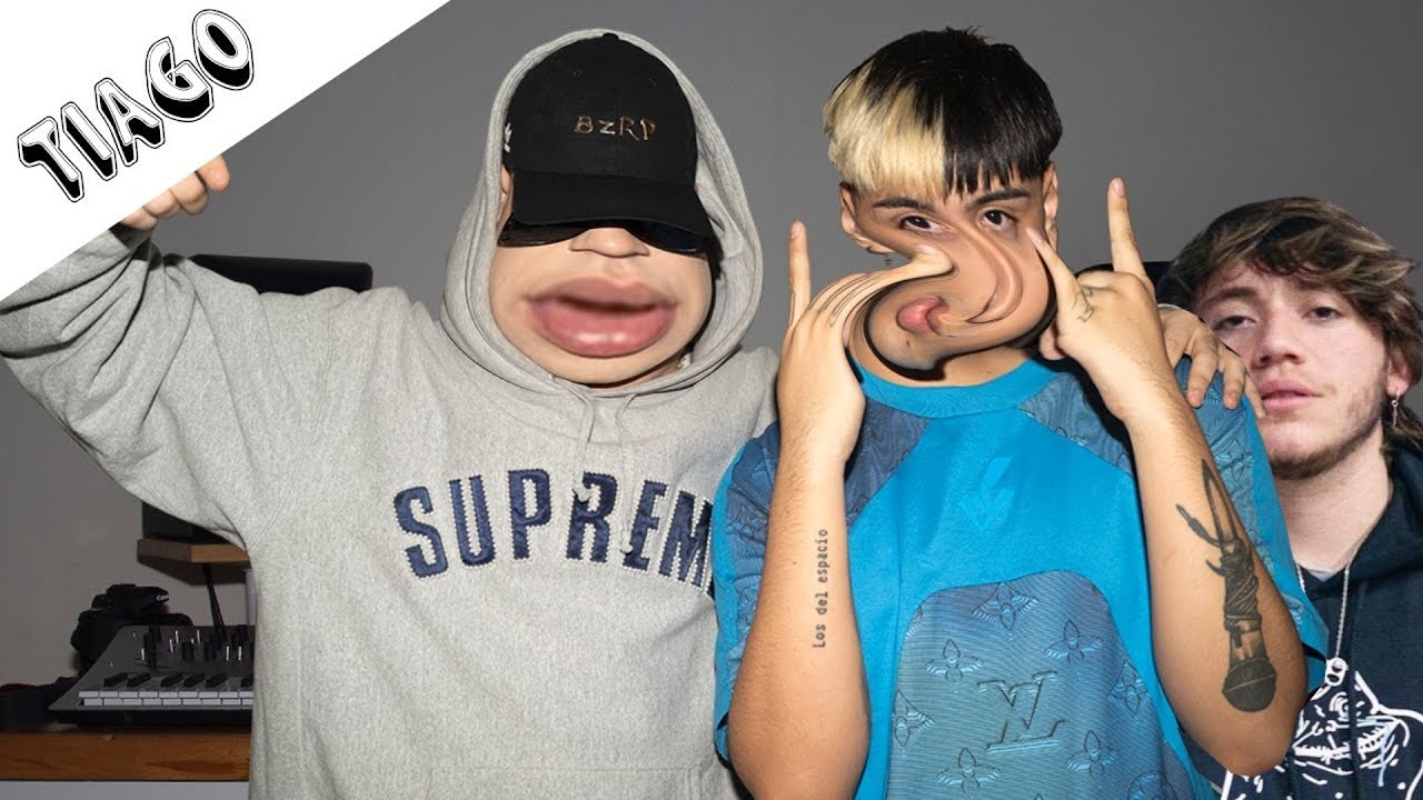 YTPH - TIAGO PZK || BZRP Music Sessions #48 - YouTube