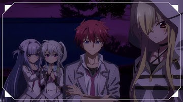 TVアニメ『9-nine- Ruler’s Crown』Branch06 予告