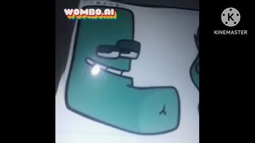 All Preview 2 Alphabet lore Deepfake V2