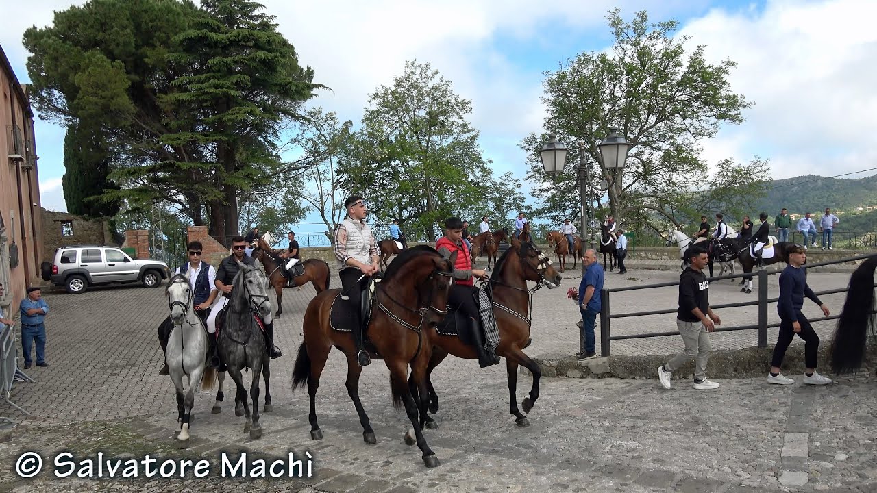 San Fratello (ME) - Festa dei tre santi - 2025