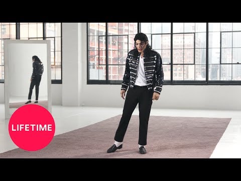 Michael Jackson: Searching for Neverland: Dancing to Billie Jean | Lifetime