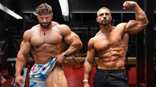 Famous This Brutal Back & Bicep Workout Almost Broke Me (ft. Eric Janicki) Profile