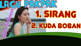 Lagu Pakpak Kuda Boban