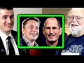 Elon Musk and Steve Jobs push people to their limit | James Gosling and Lex Fridman