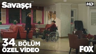 Pia, Kaçmak Için Kırlangıç Paşadan Yardım Istiyor... Savaşçı 34. Bölüm