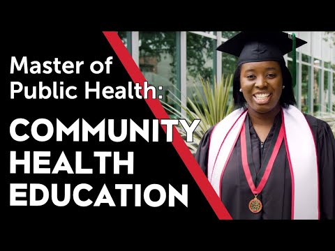 Video: Master Of Public Health-Programme In Südafrika: Themen Und Herausforderungen