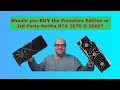 SHOULD YOU BUY Nvidia RTX 3070 & 3080 Founders Edition or 3rd Party?