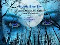 Moody Blue Sky