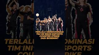 Tim Esports Ini Menang Terus Malah Bikin Turnamen Bosenin?