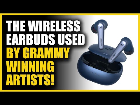 Soundcore Liberty Air 2 Pro: The Wireless Earbuds Used by Grammy-Winning Artists!
