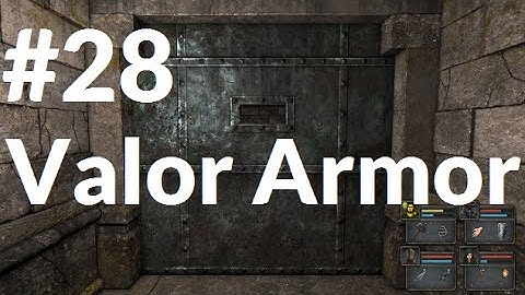 Grimrock Part 28 -- Valor Armor