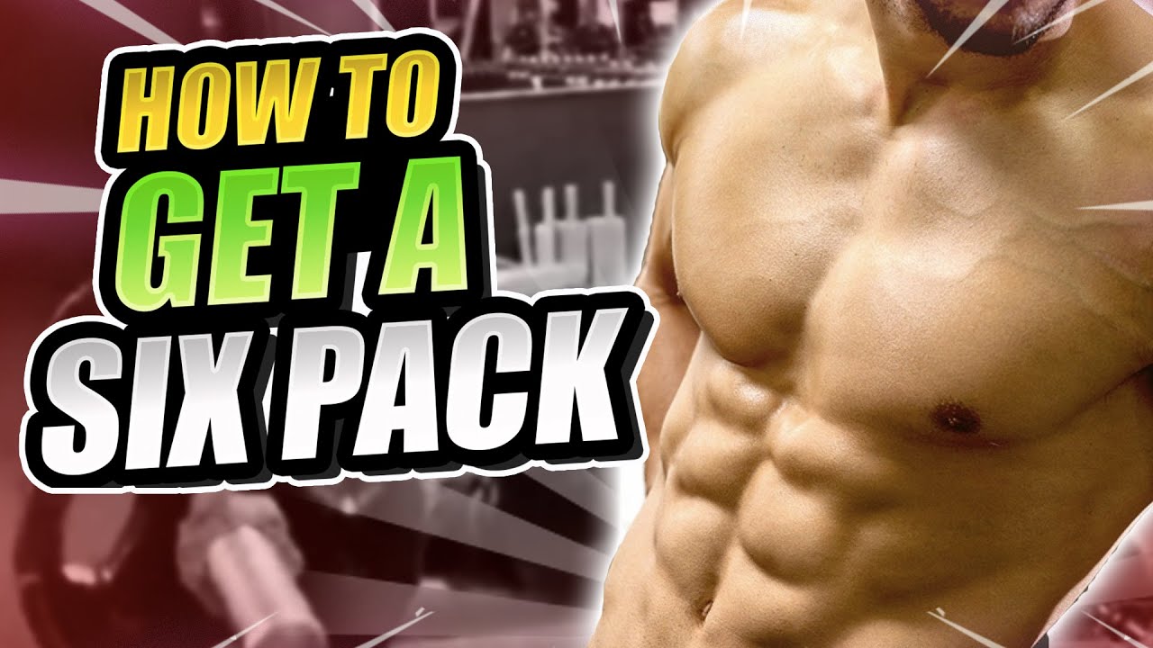 How To Get ABS For Girls Or Teenage Guys in a week!! - YouTube