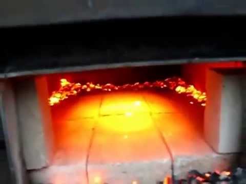 Эффективная печь длительного горения - Efficient long burning stove