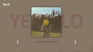 YELO - My Yellow {Lyric Video}