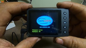 AES Wave Uscope mini review