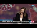 COVID-19 | SANBS reports on antibody study